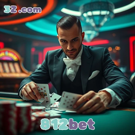 812bet e sua seção Confiavel: Novas Experiências em Jogos