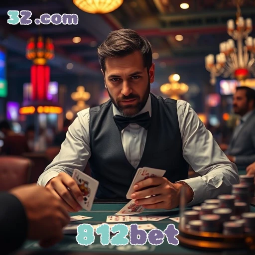 Atrações do login na 812bet: Uma nova era nos jogos online